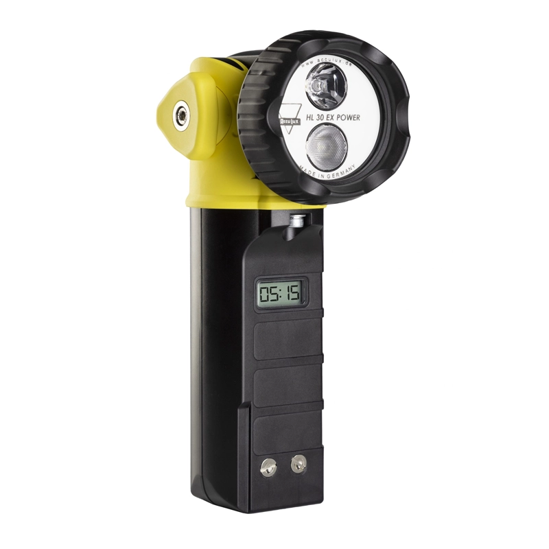 AccuLux HL 30 EX POWER Set 12/24V