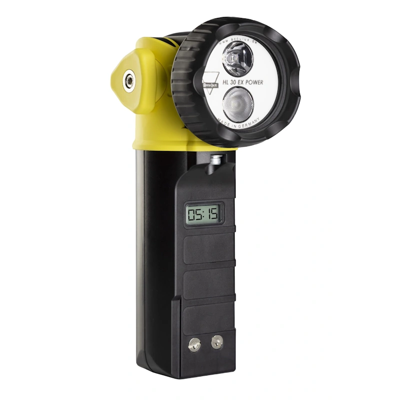 AccuLux HL 30 EX POWER Leuchte / Set