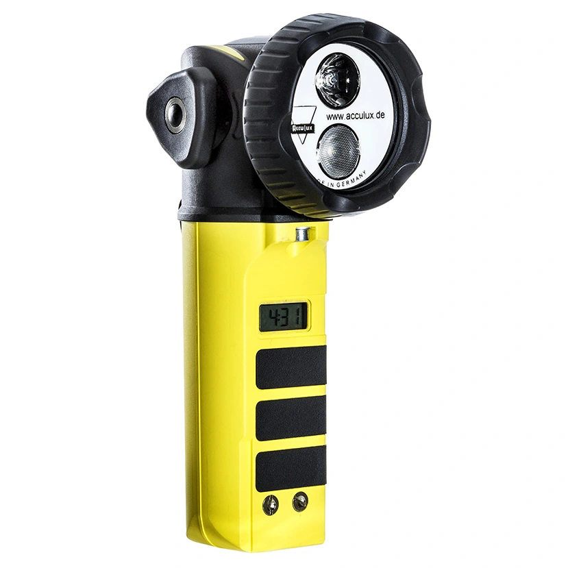 AccuLux HL 35 EX HIGH POWER Leuchte / Set