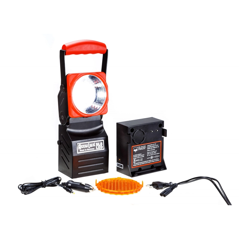 AccuLux SL8 LED Set