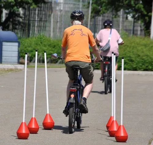 E-Bike Kurs Senioren