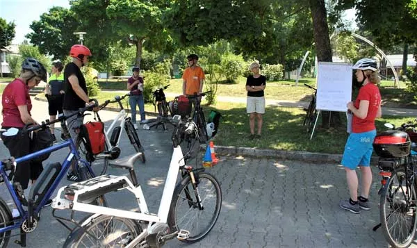 Pedelac Training Senioren