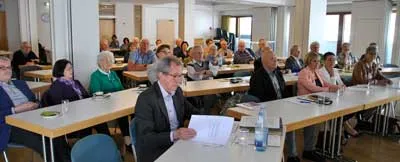 ksr-Esslingen Mitgliederversammlung